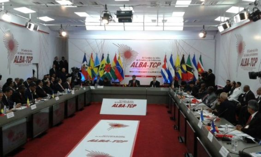 Declaración de la XVII Cumbre de Jefes de Estado y de Gobierno del ALBA-TCP. 