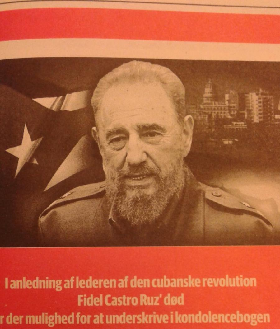 Fidel Castro