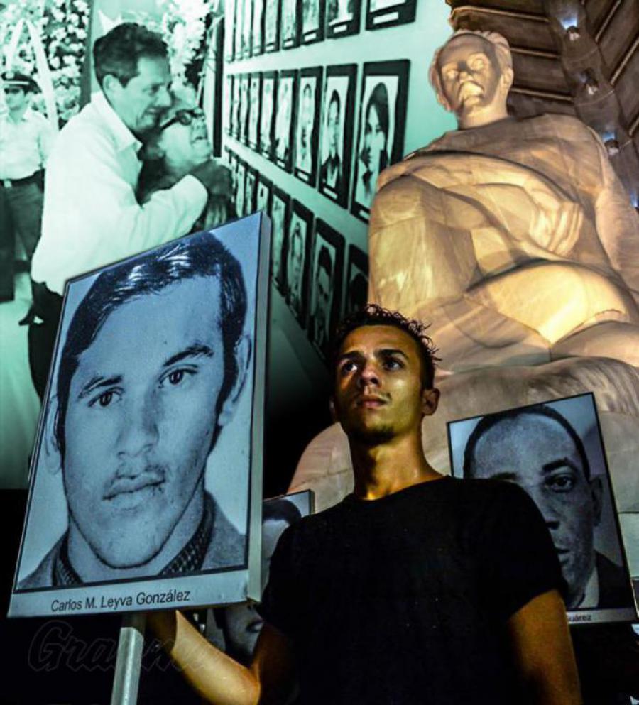 Cuba conmemora el día de las víctimas del terrorismo de Estado