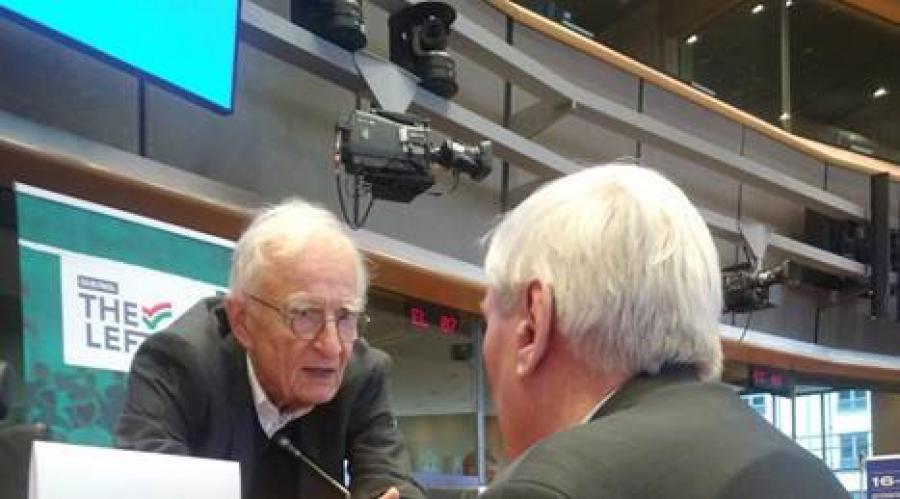 Organ of the Communist Party highlights the holding in Brussels of an International Court against the blockade
