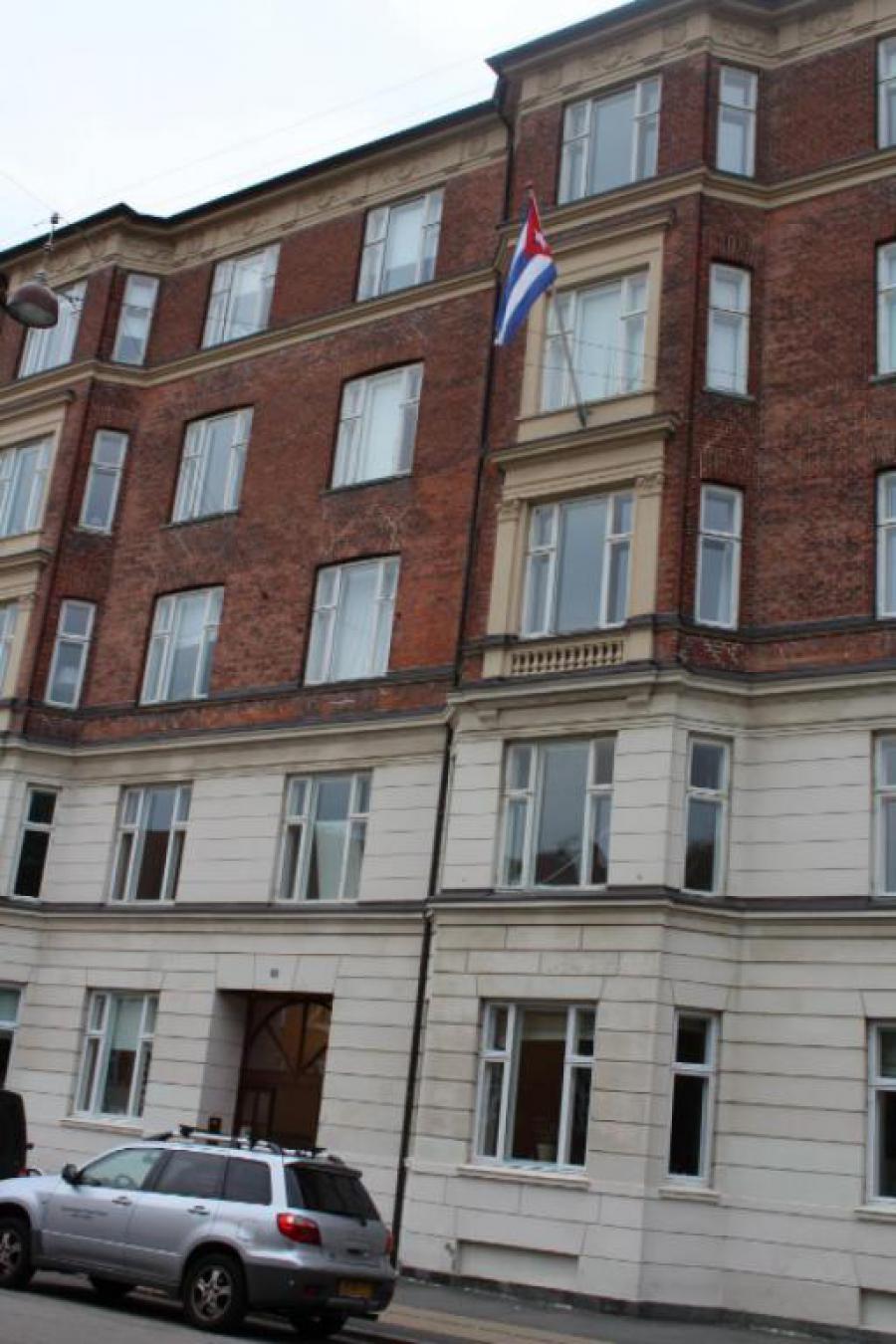 Information to users of the Cuban Consulate