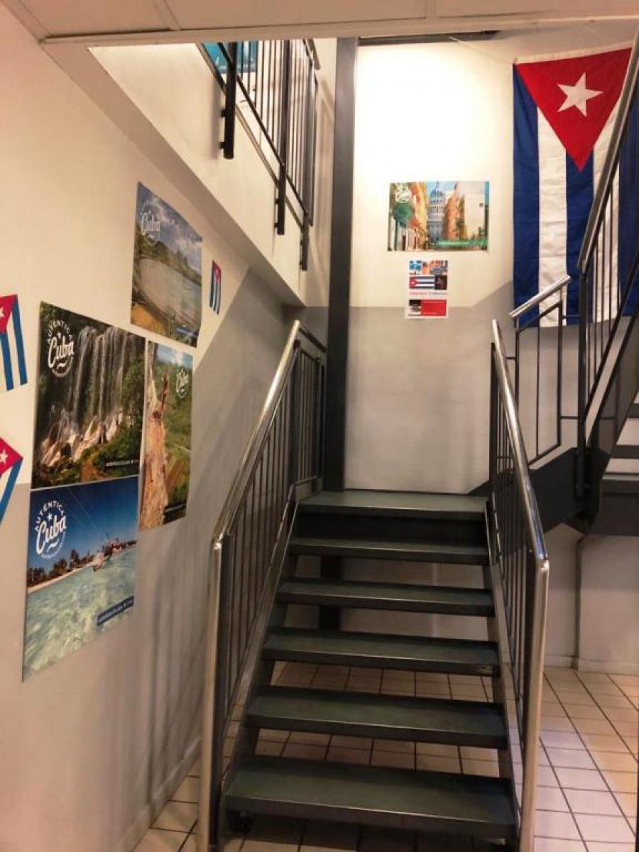 Celebrada jornada sobre Cuba en liceo escolar de Copenhague