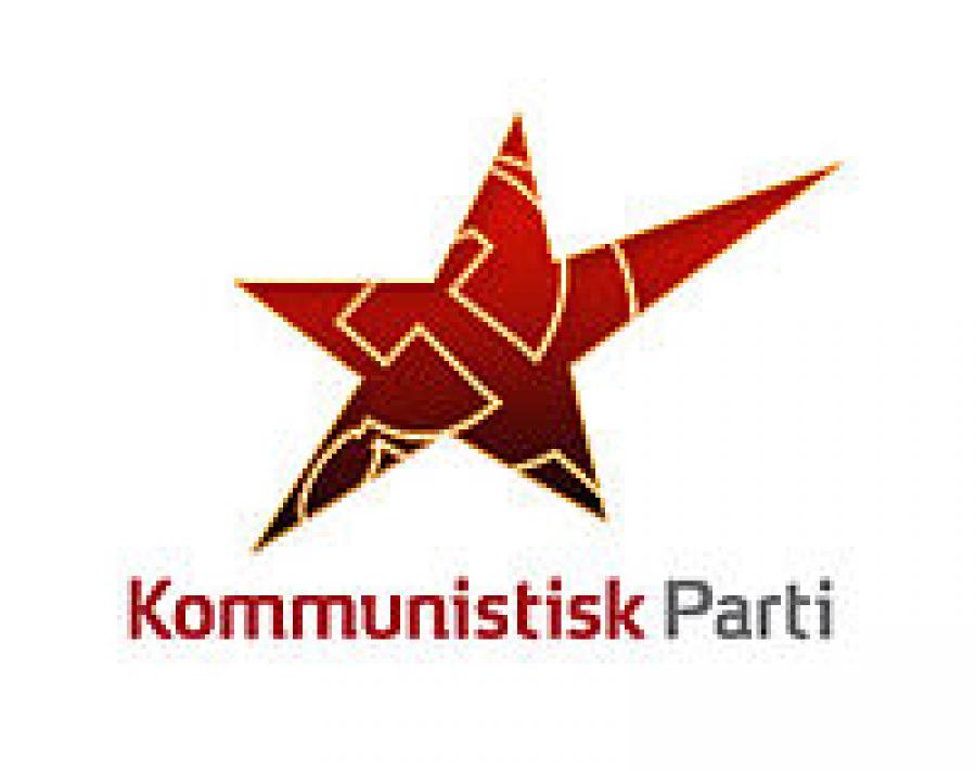 Declaración Partido Comunista Danés (KP), condena la calificación de Cuba como Estado patrocinador del terrorismo.