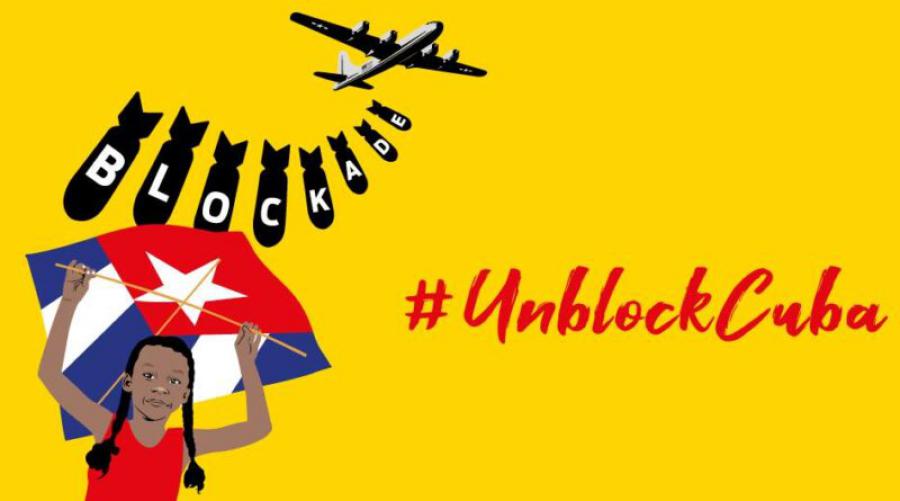 Asociaciones solidarias y de cubanos residentes en Dinamarca se suman a la Caravana Mundial contra el bloqueo Asociaciones solidarias y de cubanos residentes en Dinamarca se suman a la Caravana Mundial contra el bloqueo