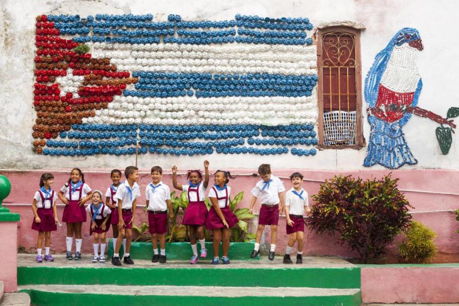 Cuba presenta su candidatura a miembro del Consejo de Derechos Humanos.