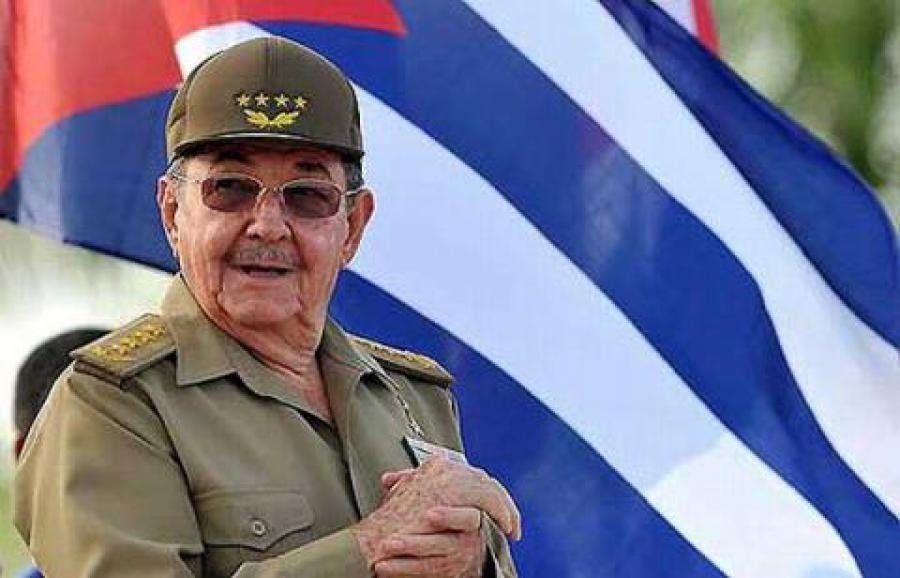 Raúl: ejemplo de la historia de resistencia y victoria del pueblo cubano