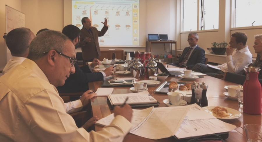 Promueven en Dinamarca oportunidades de negocios en el sector ganadero cubano