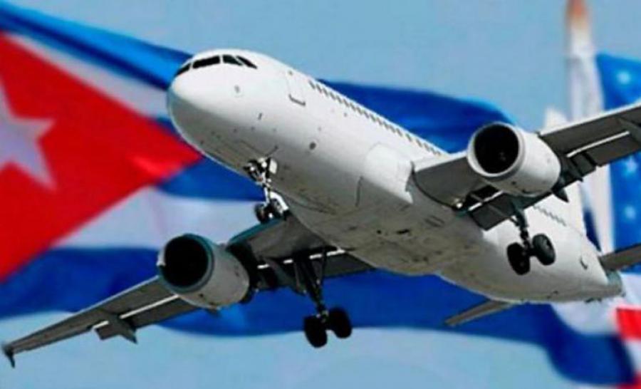 Almost 70 flights guarantee Cubans to return Almost 70 flights guarantee Cubans to return