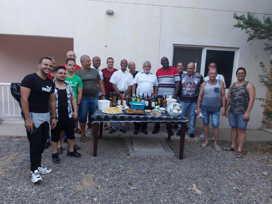 Misión Estatal de Cuba en Djibouti celebra el Día de los Padres