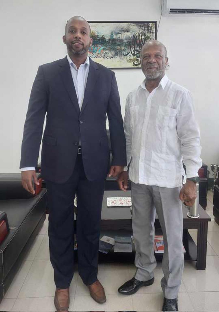 Djibouti et Cuba ont passé en revue l'état des relations bilatérales
