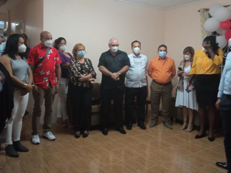 Festeja misión estatal cubana en Dominica 63 aniversario del triunfo de la Revolución