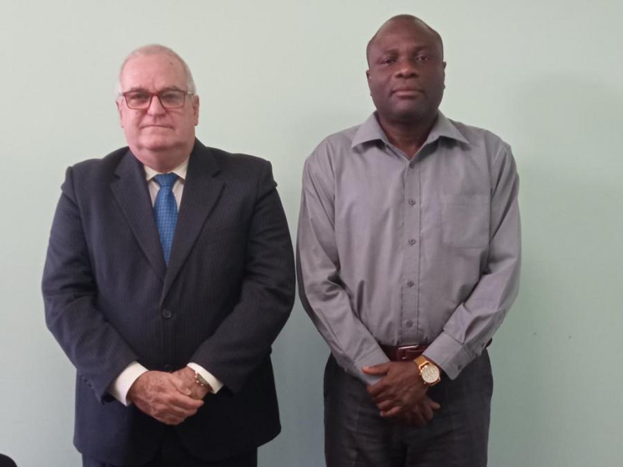 Parliamentary Secretary of Health of Dominica will participate in the International Convention "Cuba-Health, 2022".
