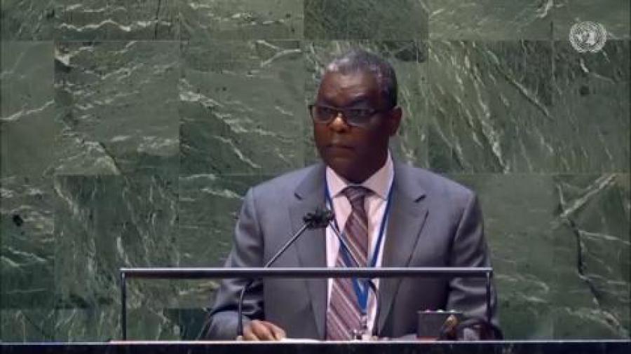 Intervención del embajador Pedro Luis Pedroso Cuesta, Representante Permanente de Cuba ante las Naciones Unidas, en el período extraordinario de sesiones de emergencia de la Asamblea General de la ONU, sobre la situación en Ucrania. Nueva York, 1 de marzo de 2022.