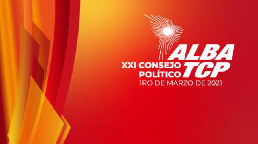Se celebró el XXI Consejo Político del ALBA-TCP 