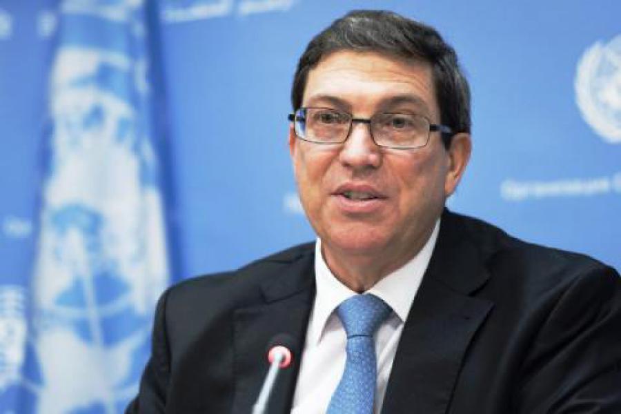 Canciller rechaza injustificada expulsión de dos funcionarios de la Misión Permanente de Cuba en la ONU