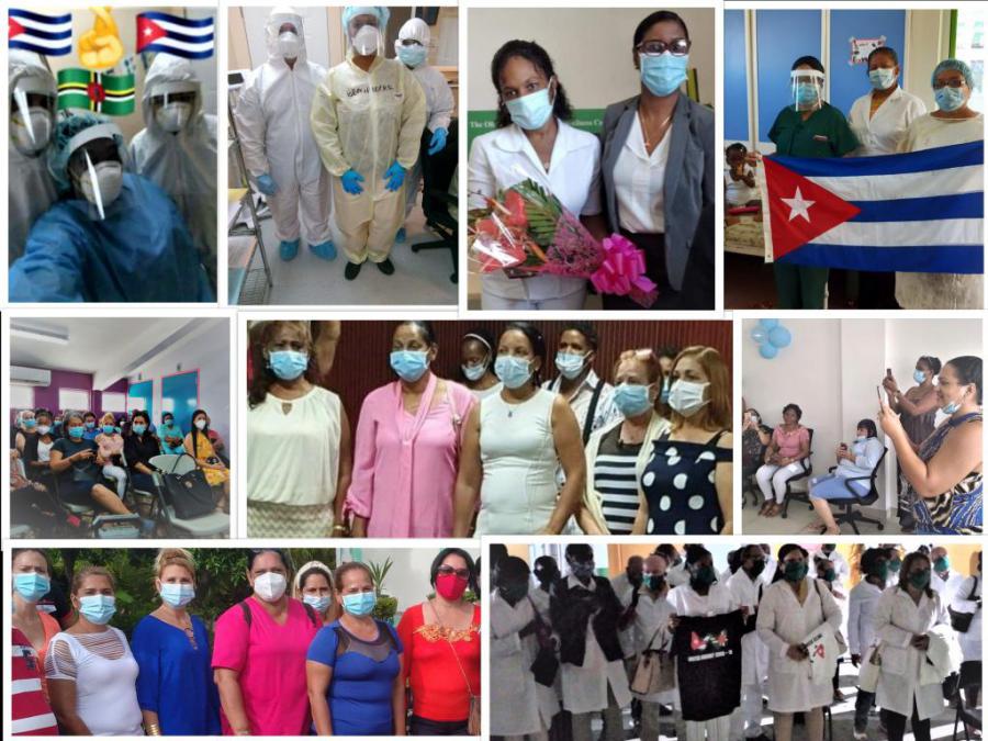 En el 62 aniversario de la FMC un merecido homenaje a las mujeres cubanas