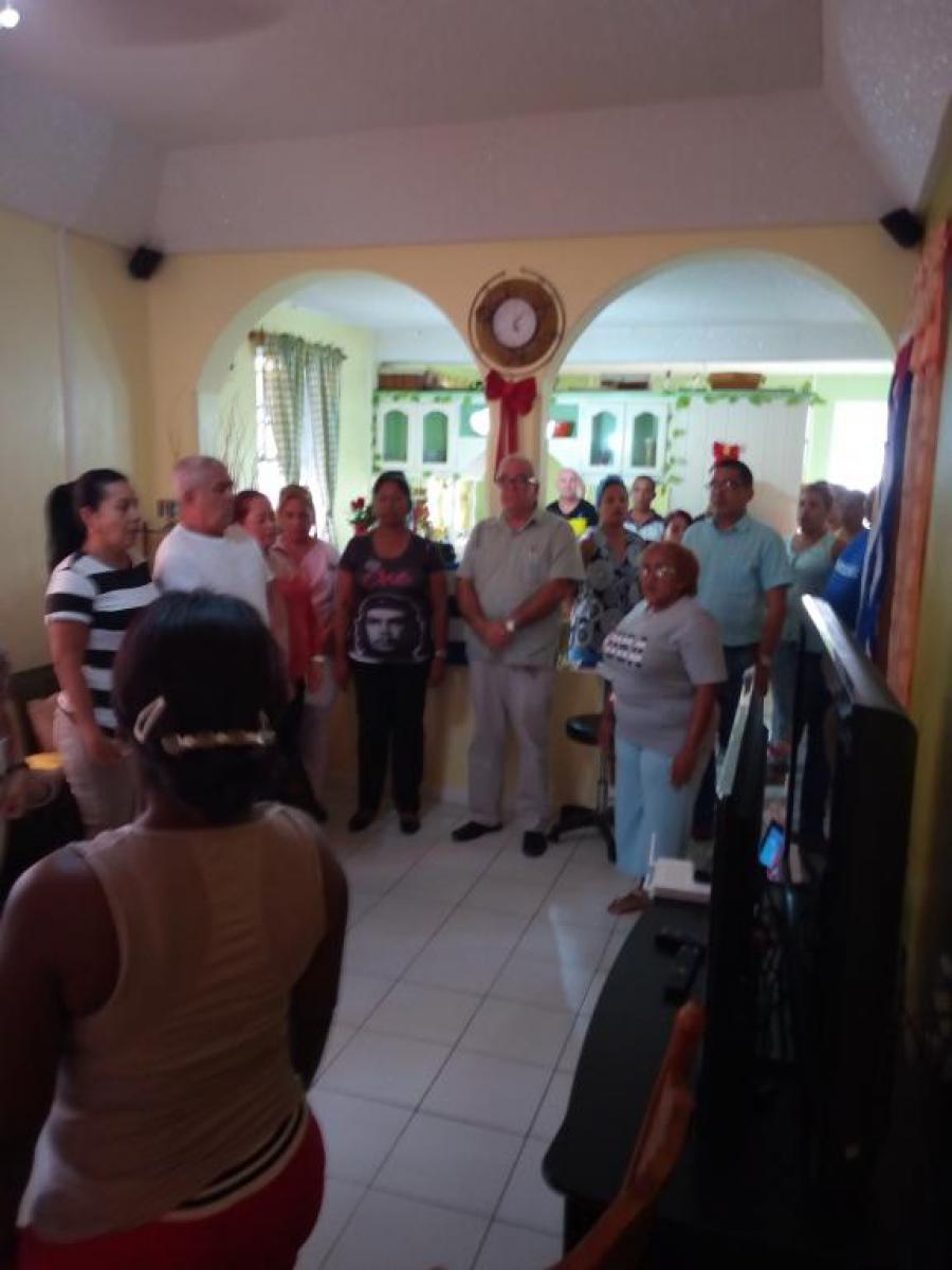 CONSTITUIDA COMISIÓN ELECTORAL ESPECIAL DE CIRCUNSCRIPCIÓN EN DOMINICA.