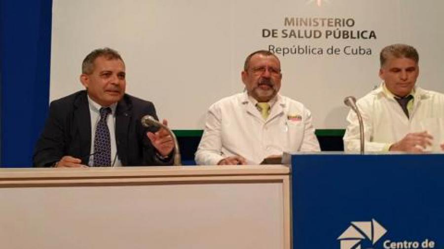 Información ofrecida a la prensa nacional y extranjera sobre la situación del crucero MS. Braemar
