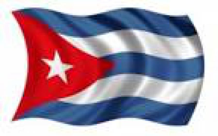 Statement by the Revolutionary Government of the Republic of Cuba.