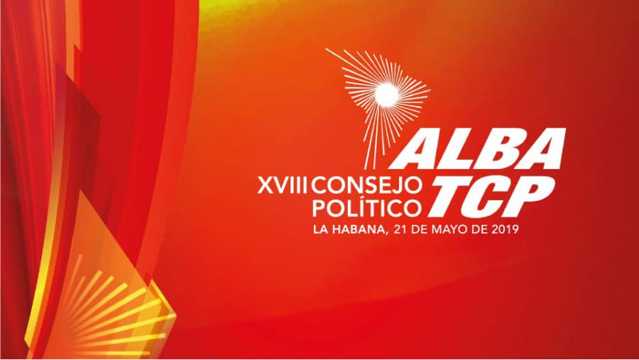 SESIONA EN LA HABANA CONSEJO POLÍTICO DE ALBA-TCP