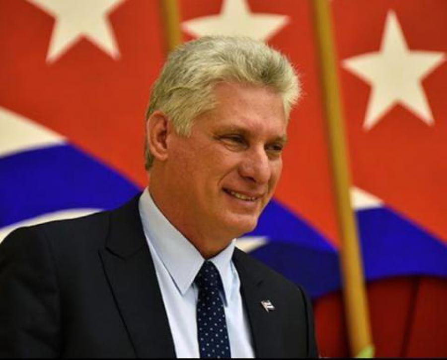 Miguel Díaz-Canel: Africa can always count on Cuba