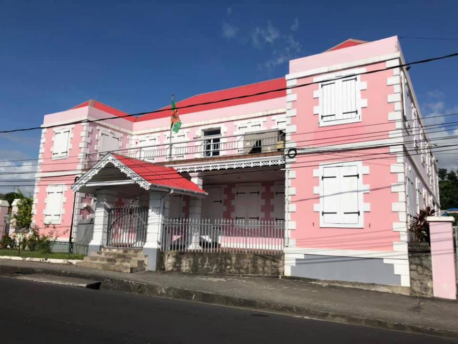 Aprueba parlamento de Dominica Moción que llama al cese del bloqueo y solicita la exclusión de Cuba de la lista de estados patrocinadores del terrorismo. 