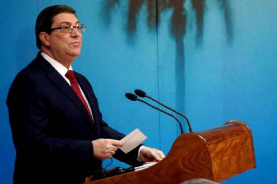 THE CUBANS TRUST IN THE STRENGTH OF TRUTH, RIGHTS AND JUSTICE THE CUBANS TRUST IN THE STRENGTH OF TRUTH, RIGHTS AND JUSTICE