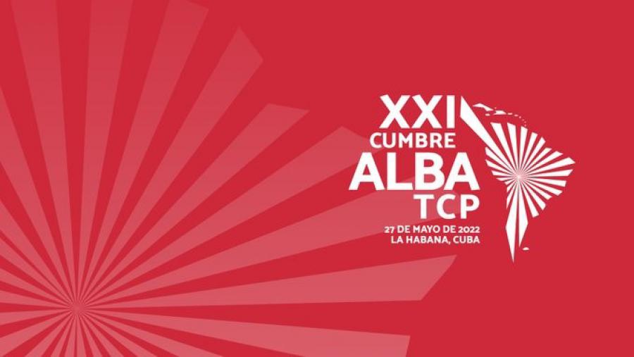 Declaración de la XXI Cumbre de Jefes de Estado y Gobierno del ALBA-TCP