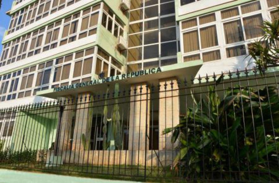 Información de la Fiscalía General de la República sobre los procesos penales derivados de los disturbios del 11 de julio de 2021