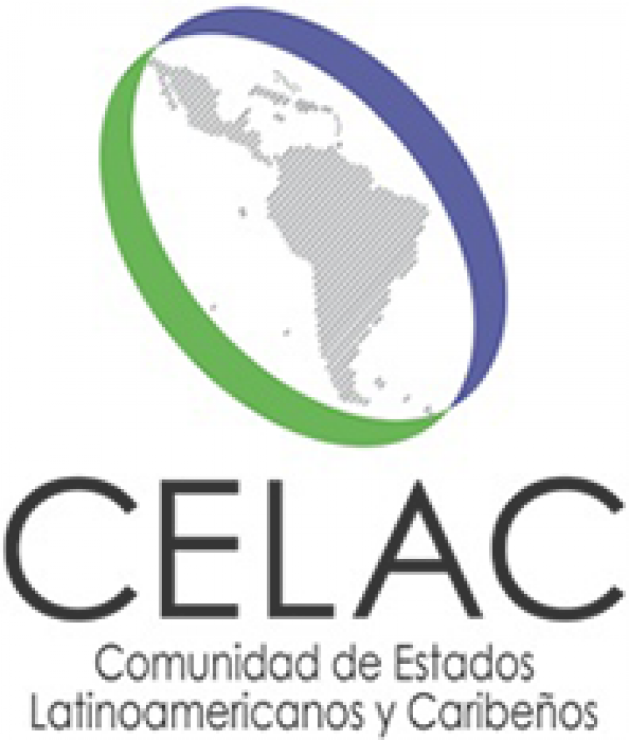 COMUNIDAD DE ESTADOS LATINOAMERICANOS Y CARIBEÑOS
