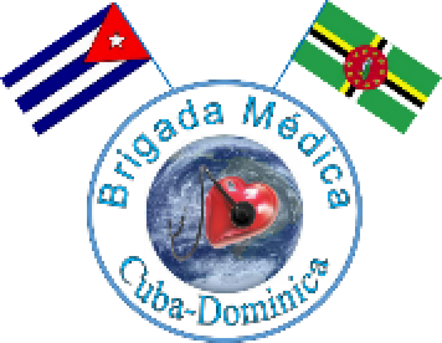 Declaración de la Brigada Cubana de Colaboradores de la Salud en Dominica.
