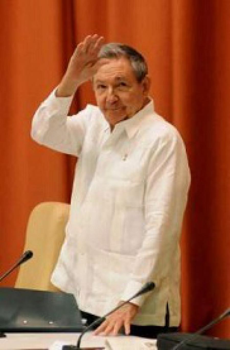 Discurso Presidente raúl castro en la XVII Cumbre MNOAL, en Venezuela