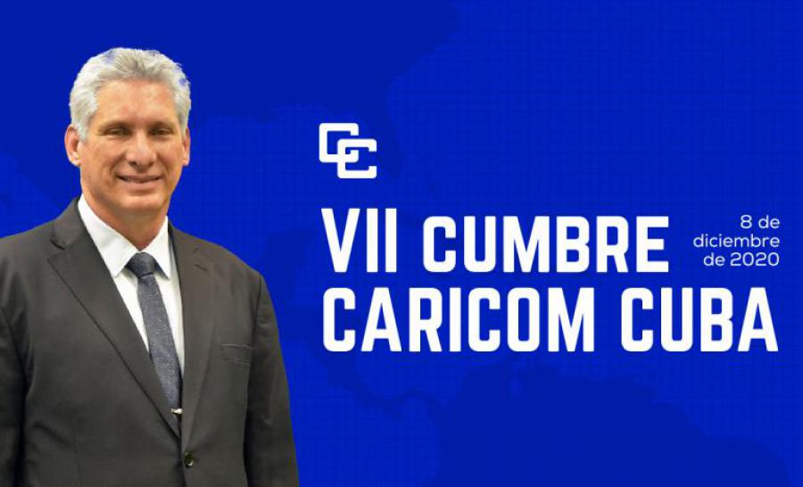 Presidente Díaz-Canel: el Caribe siempre podrá contar con Cuba