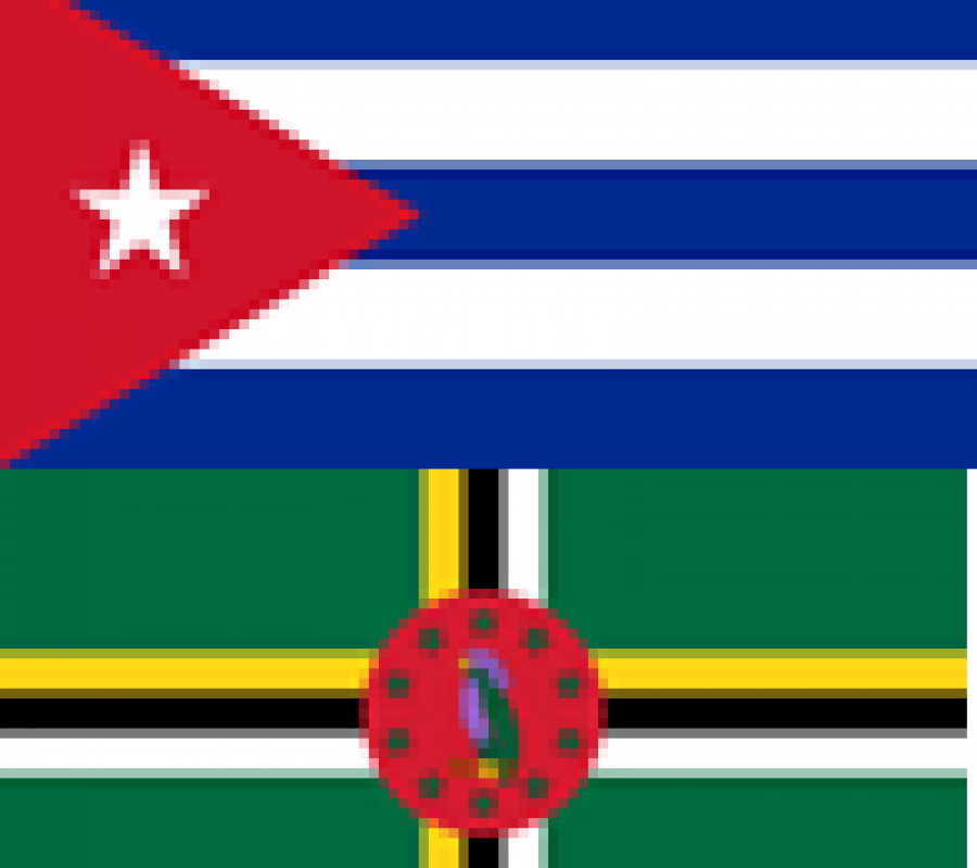 Congratulatory message from the President of the Republic of Cuba to the Prime Minister of the Commonwealth of Dominica on the occasion of Independence Day.