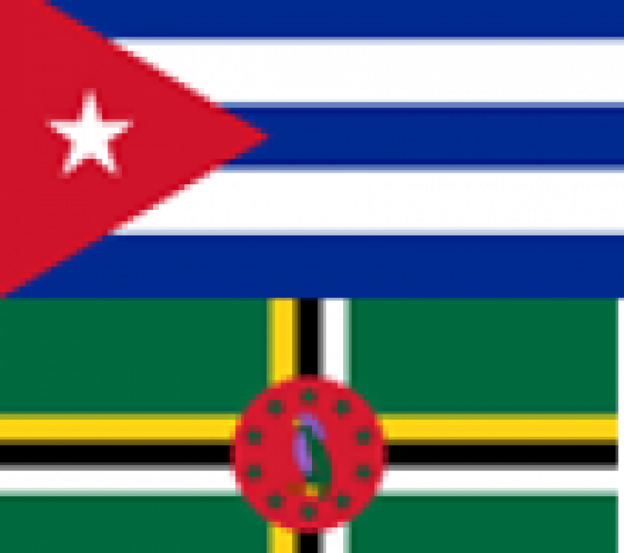 Mensaje de felicitación del Ministro de Relaciones Exteriores de Cuba al Ministro de Relaciones Exteriores, Negocios Internacionales y Relaciones con la Diáspora de la Mancomunidad de Dominica en ocasión del Día de la Independencia. 