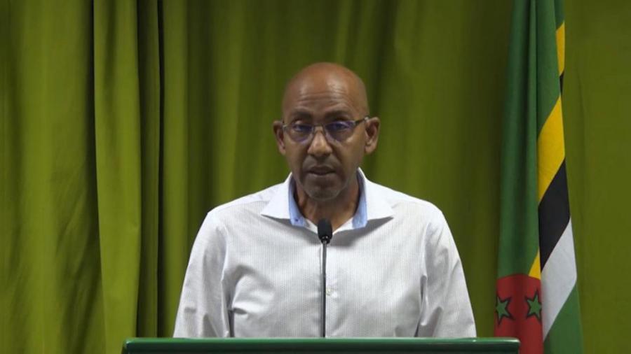 Agradece Ministro de salud de Dominica ayuda cubana en la batalla contra el COVID 19. Agradece Ministro de salud de Dominica ayuda cubana en la batalla contra el COVID 19.