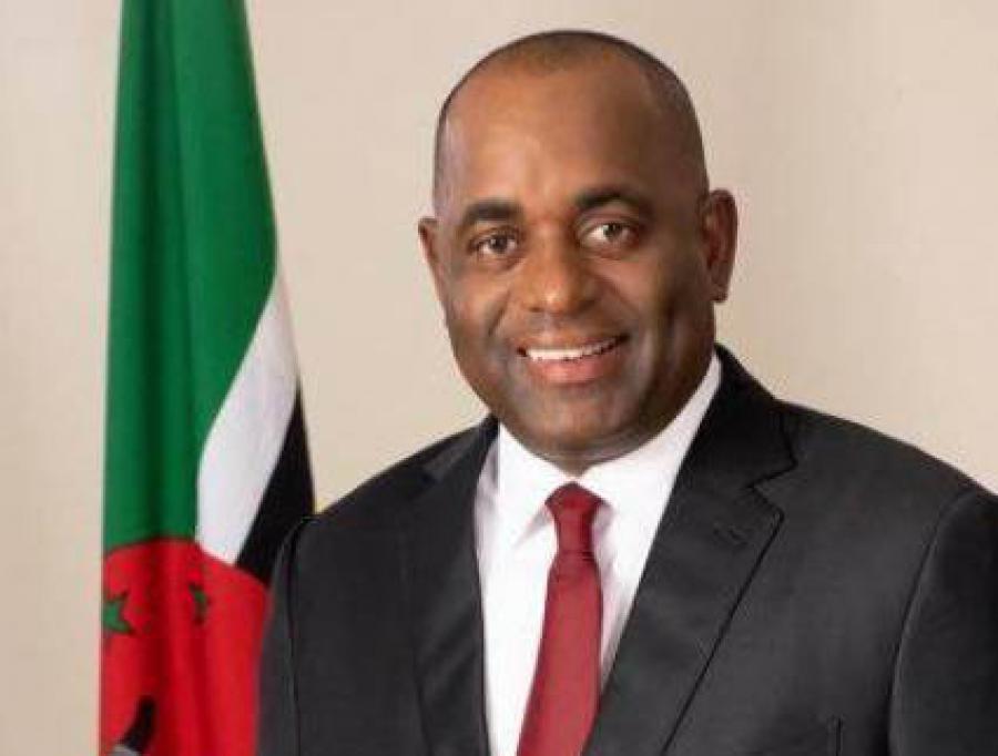Primer Ministro de la Mancomunidad de Dominica