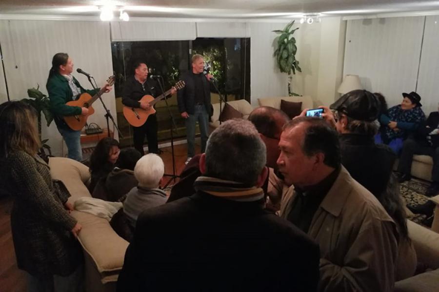 Celebración por el Día de la Cultura Cubana