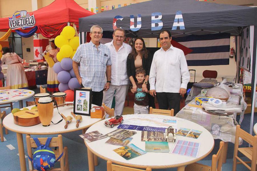 Cuba Día Internacional