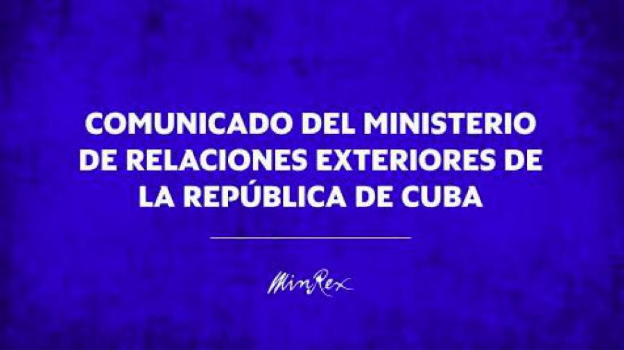 Jamás el indecoro y la mentira podrán socavar la integridad de Cuba
