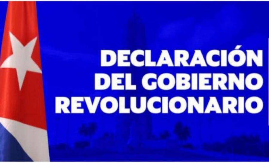 Frente a la arremetida imperialista, Cuba vencerá