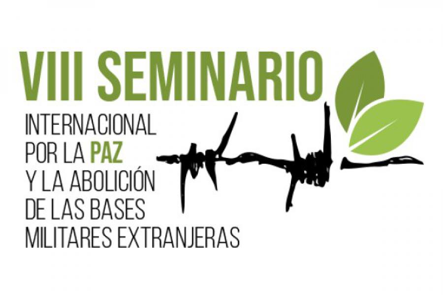 Abogan desde Cuba por un mundo pacífico y con justicia social