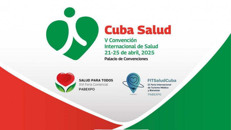 Convocatoria a la V Convención Internacional “Cuba Salud 2025”