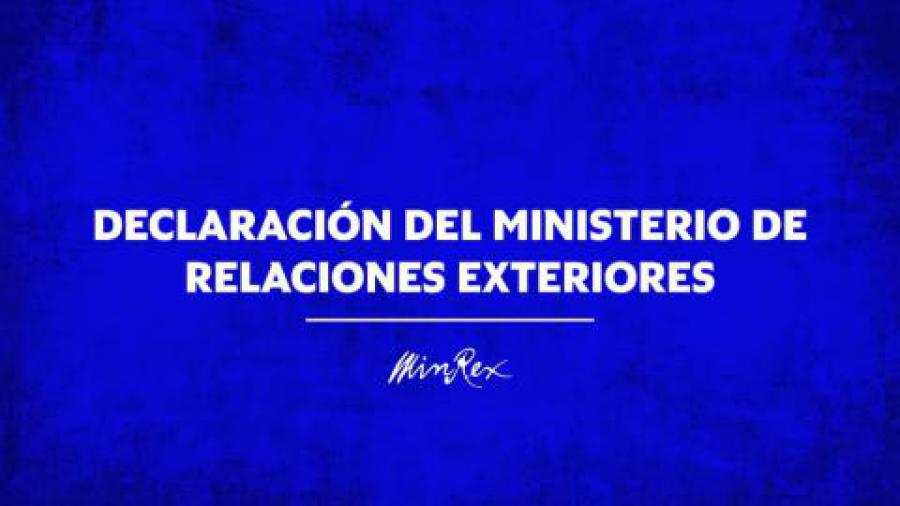 Cuba llama a la movilización urgente de la comunidad internacional para frenar la escalada militar sionista y una agresión directa de EE.UU. contra Irán