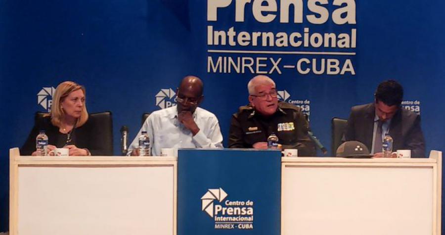 Crecen las acciones violentas y terroristas contra Cuba y sigue la impunidad ante la inacción del gobierno de los Estados Unidos.