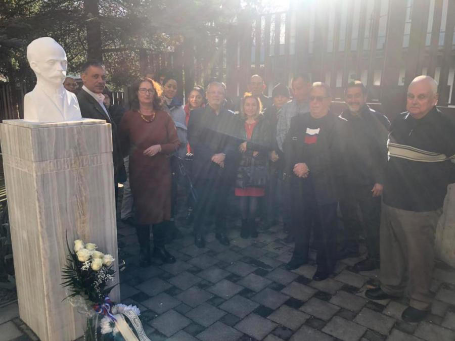 Celebran en Eslovaquia aniversario 171 del Natalicio de José Martí