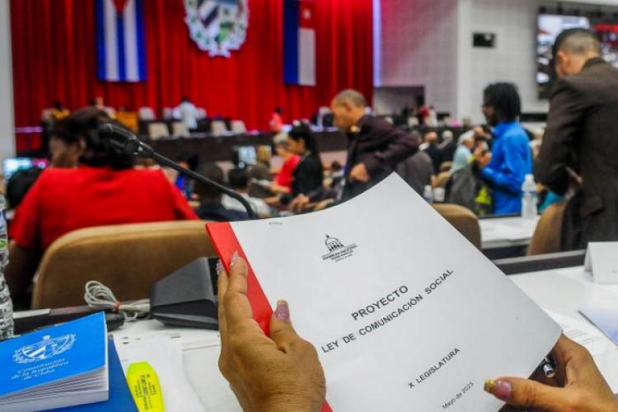 Intervención de Miguel Mario Díaz-Canel Bermúdez, Primer Secretario del Comité Central del Partido Comunista de Cuba y Presidente de la República, en la Segunda Sesión Extraordinaria de la Asamblea Nacional del Poder Popular, en su X Legislatura, en el Palacio de Convenciones, el 25 de mayo de 2023, «Año 65 de la Revolución».