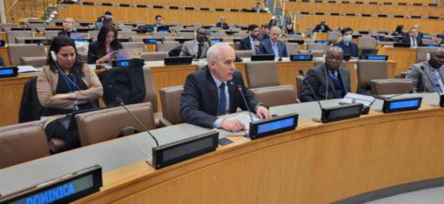 Cuba reelecta en Comité Especial de Descolonización de ONU