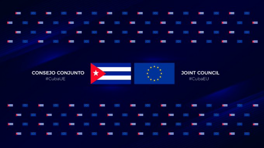 Sesionará en La Habana el Tercer Consejo Conjunto Cuba-Unión Europea