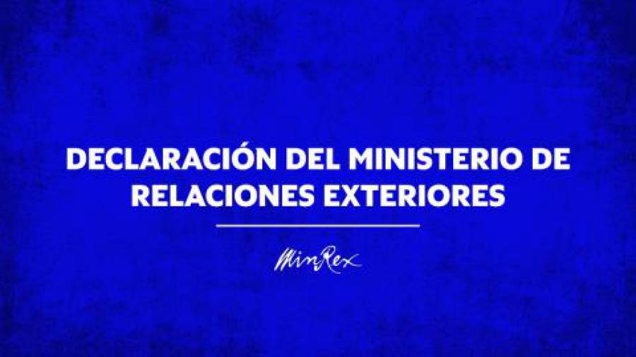 Cuba ratifica su adhesión inequívoca al principio de “una sola China”